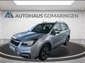 Subaru Forester Exclusive*AHK*SHZ*TEMP*KAMERA*8-fach BR Silber - thumbnail 4