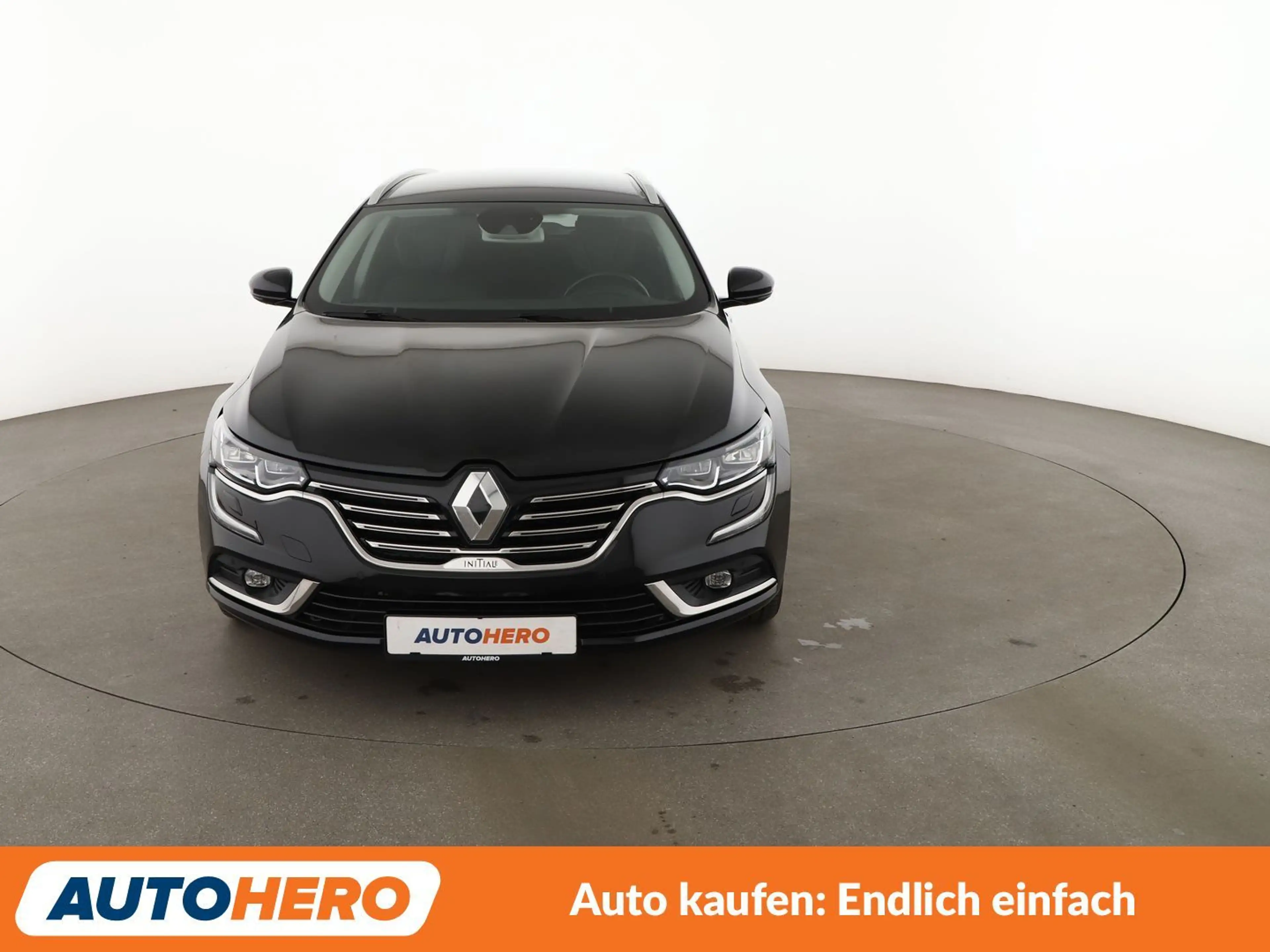Renault Talisman 1.8 TCe Initiale Paris Aut.*NAVI*CAM*ACC*LED*BOSE* — photo 9