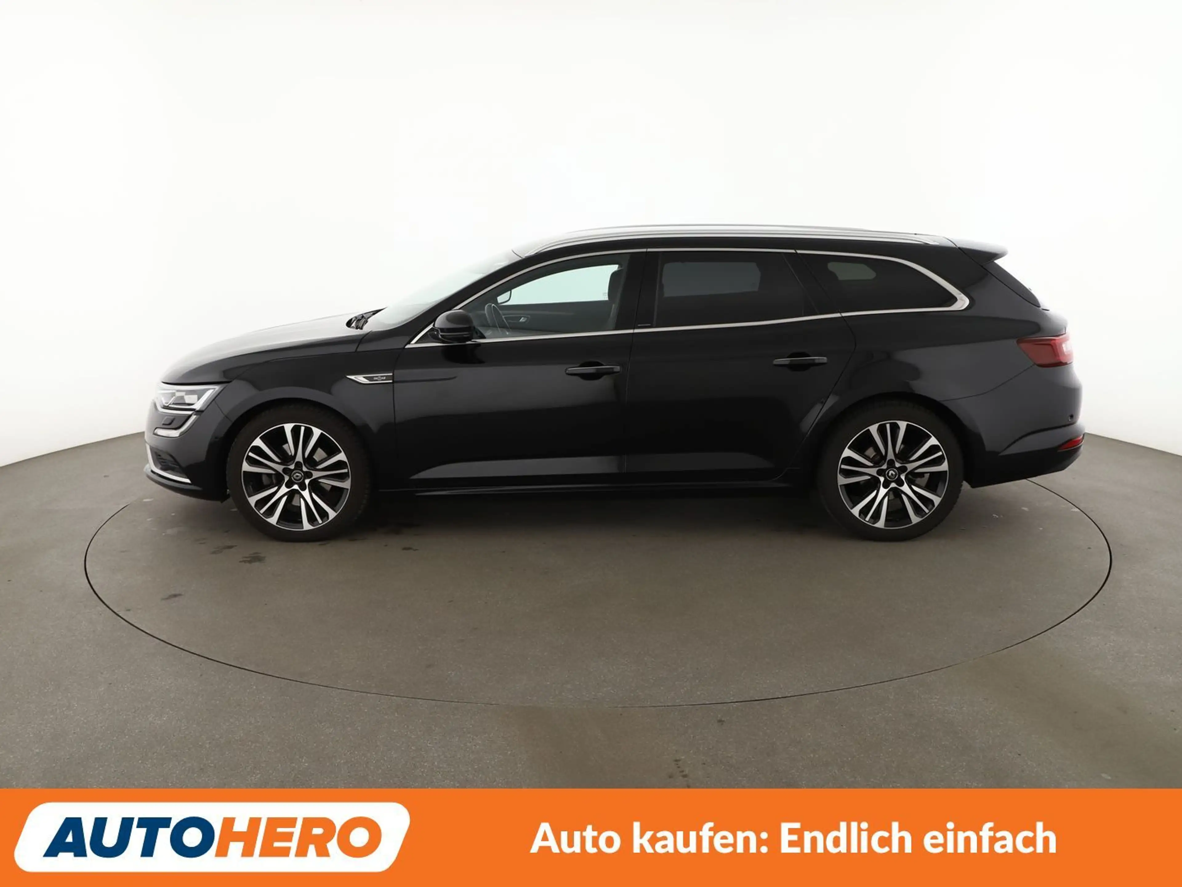 Renault Talisman 1.8 TCe Initiale Paris Aut.*NAVI*CAM*ACC*LED*BOSE* — photo 3