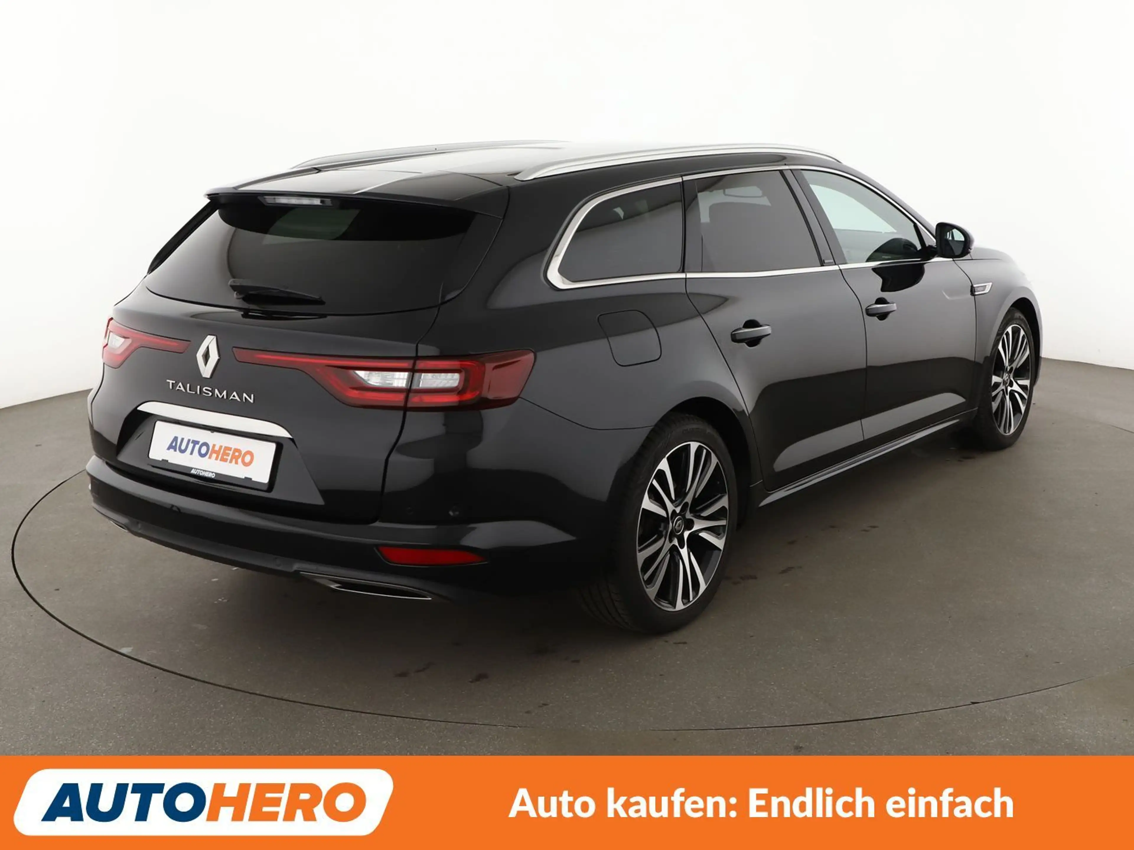 Renault Talisman 1.8 TCe Initiale Paris Aut.*NAVI*CAM*ACC*LED*BOSE* — photo 6