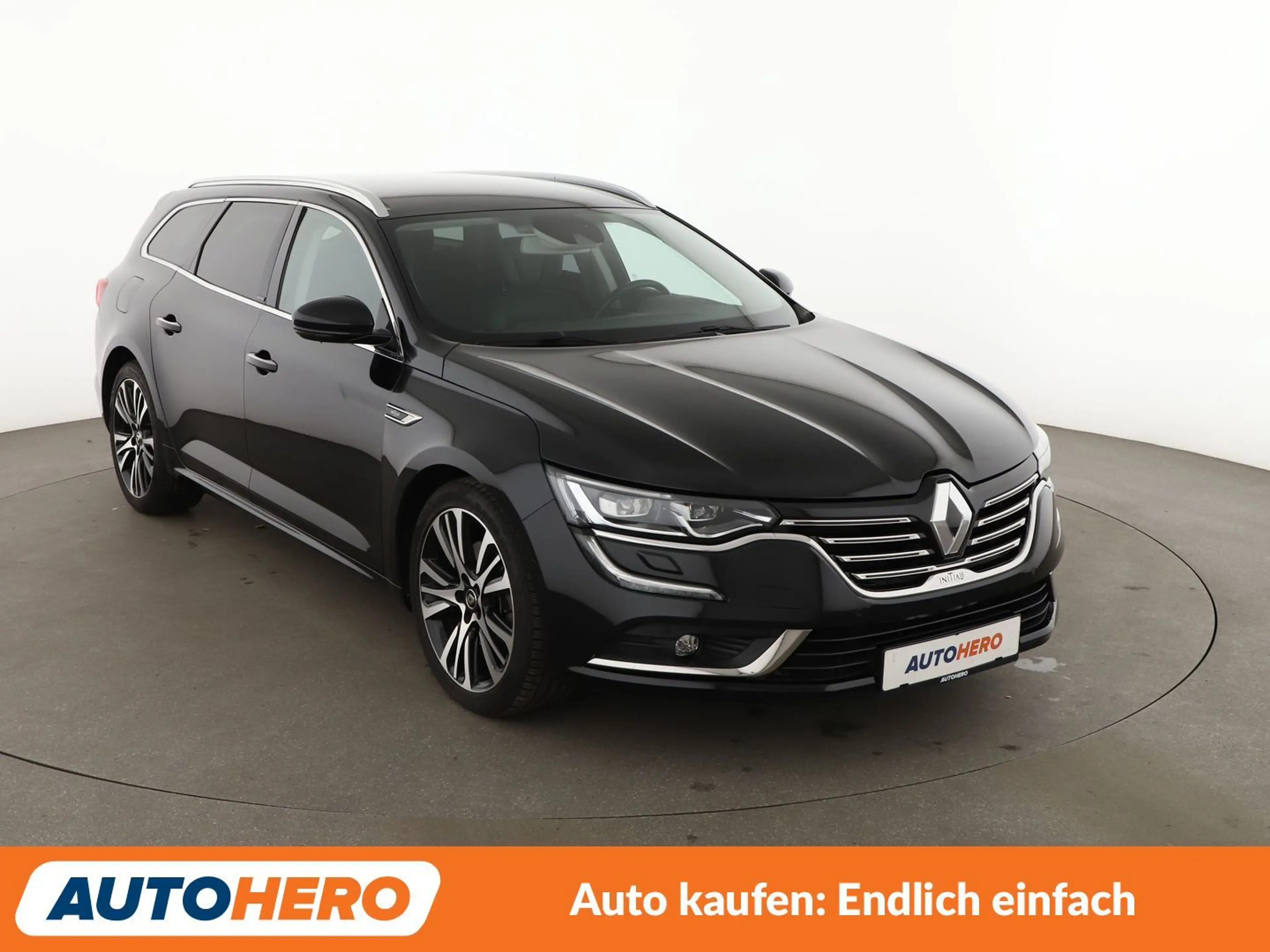 Renault Talisman 1.8 TCe Initiale Paris Aut.*NAVI*CAM*ACC*LED*BOSE* — photo 8