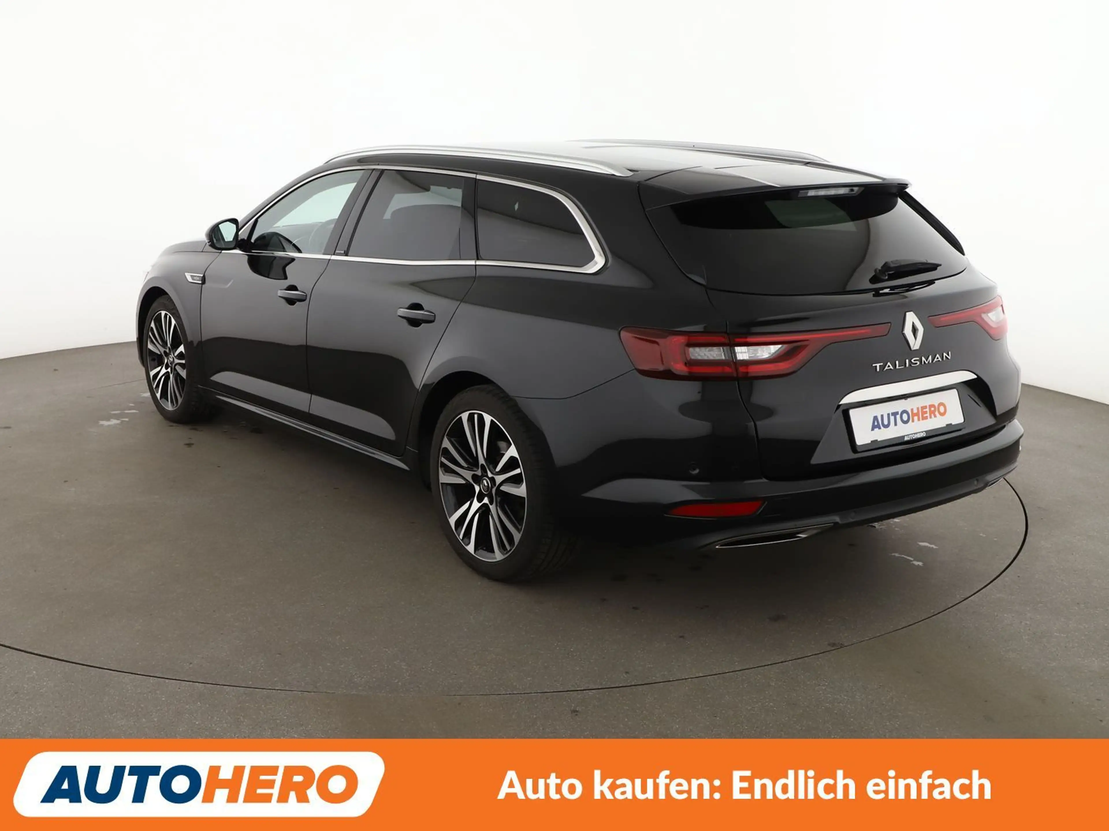 Renault Talisman 1.8 TCe Initiale Paris Aut.*NAVI*CAM*ACC*LED*BOSE* — photo 4