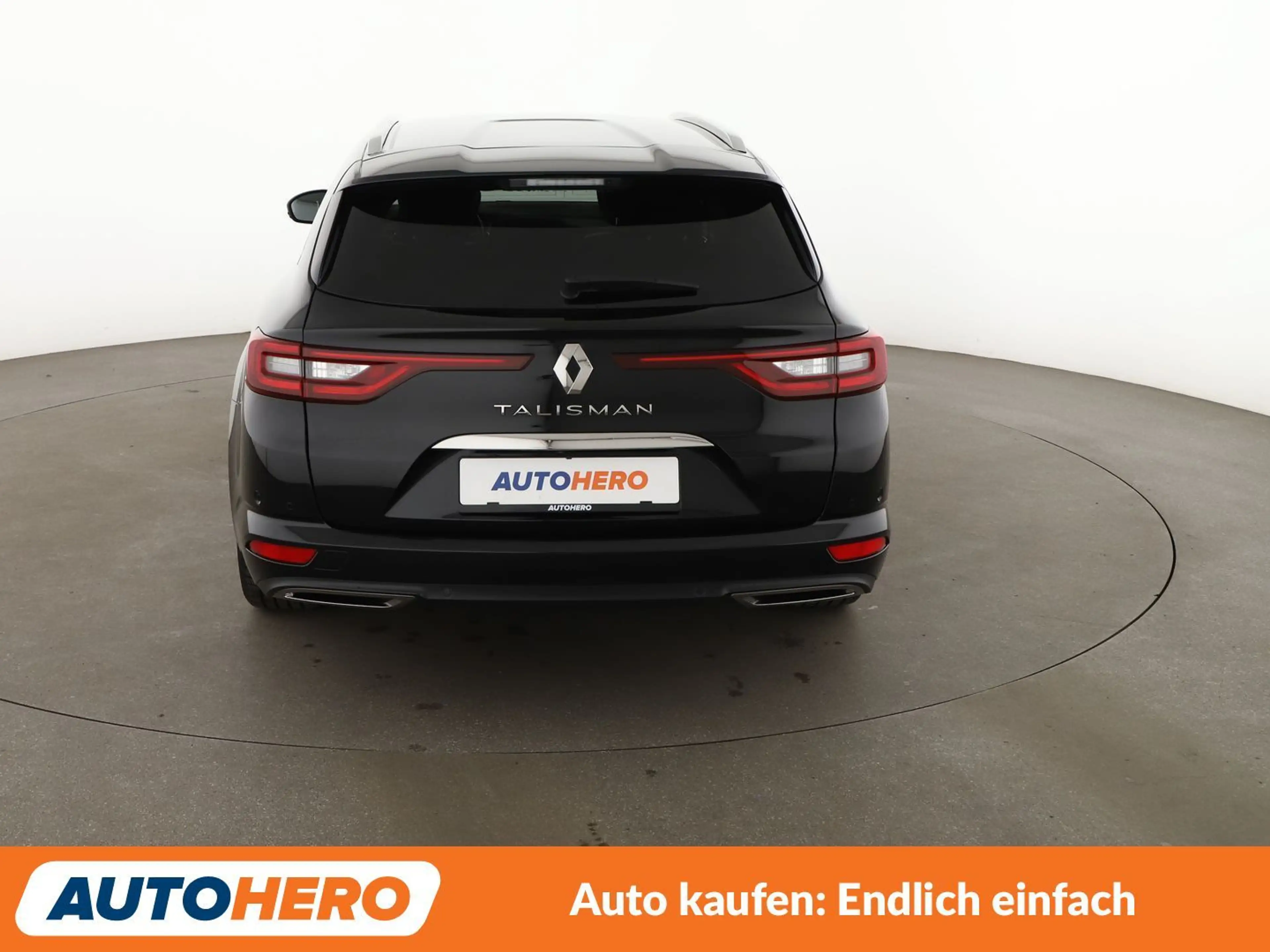 Renault Talisman 1.8 TCe Initiale Paris Aut.*NAVI*CAM*ACC*LED*BOSE* — photo 5