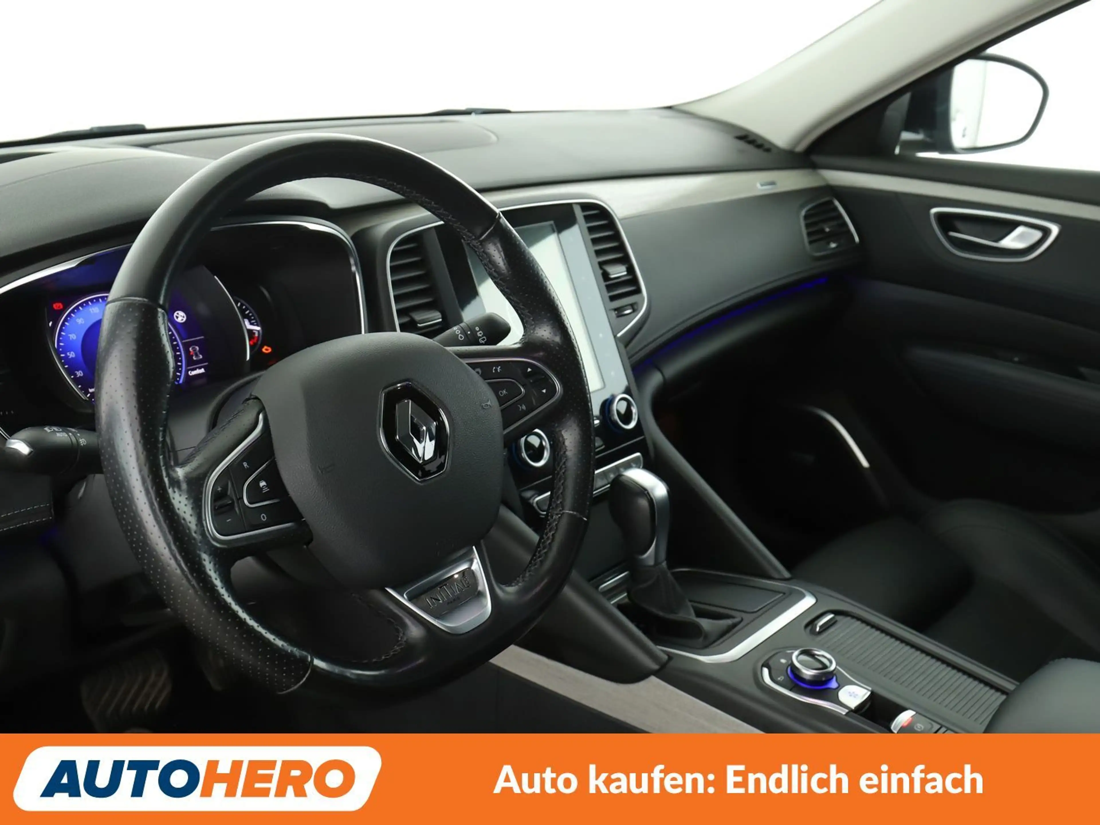 Renault Talisman 1.8 TCe Initiale Paris Aut.*NAVI*CAM*ACC*LED*BOSE* — photo 11