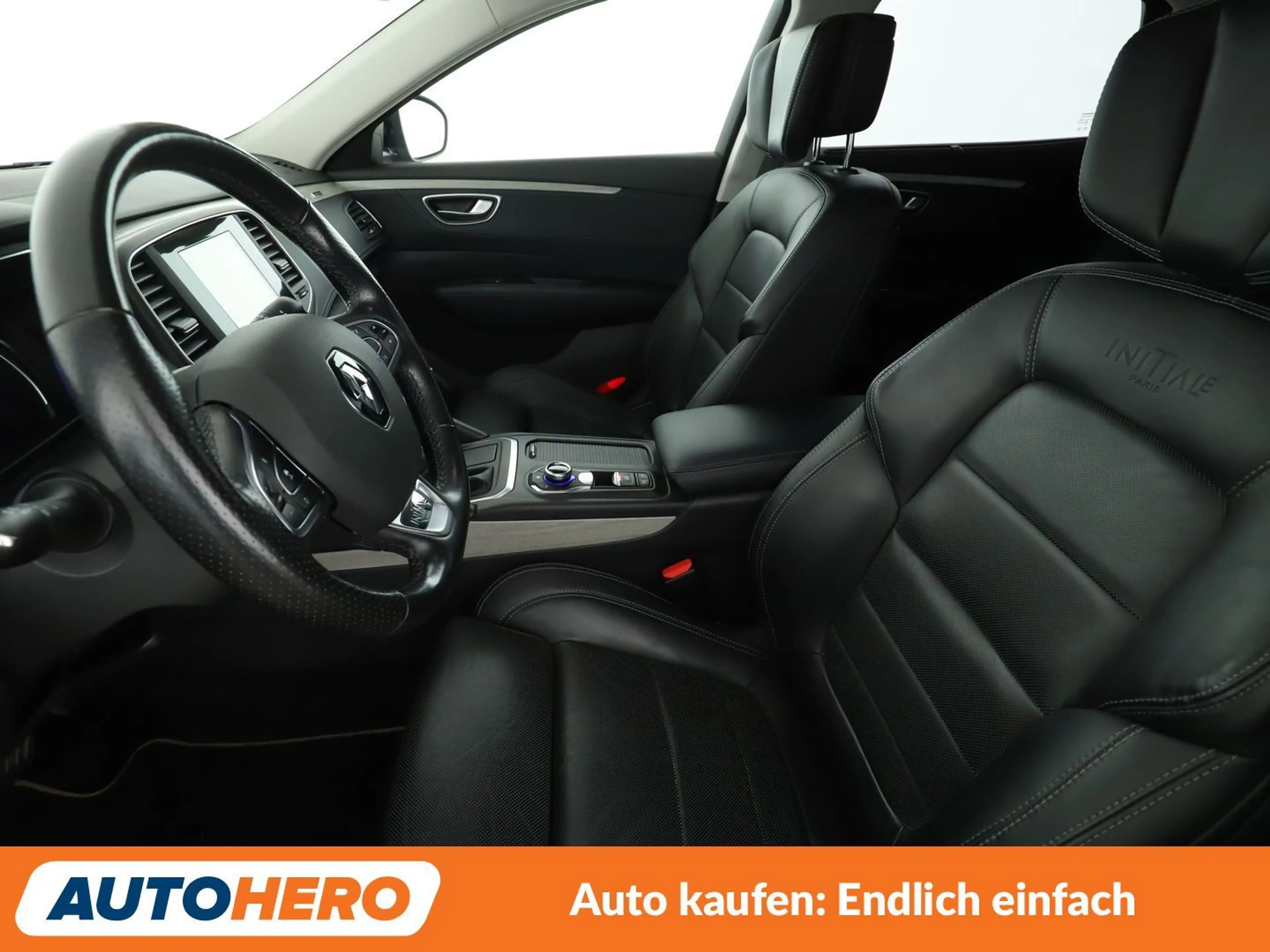 Renault Talisman 1.8 TCe Initiale Paris Aut.*NAVI*CAM*ACC*LED*BOSE* — photo 10