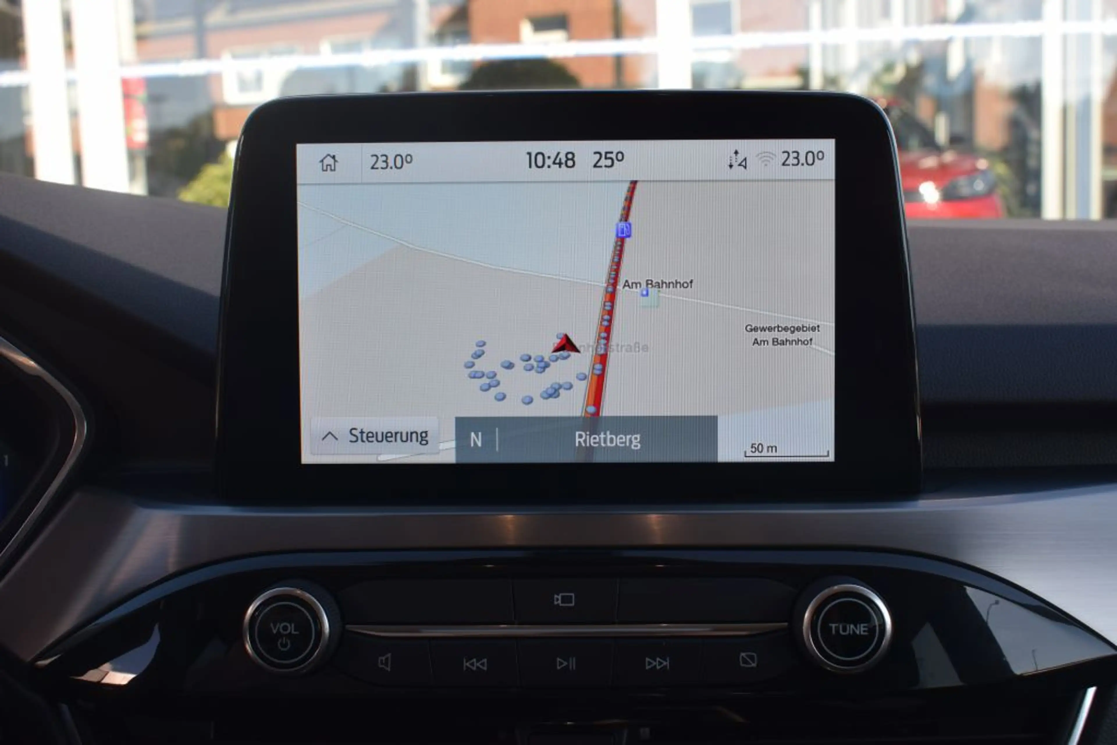 Ford Kuga Titanium PHEV, AHK, Fahrerassistenz-Paket — photo 13