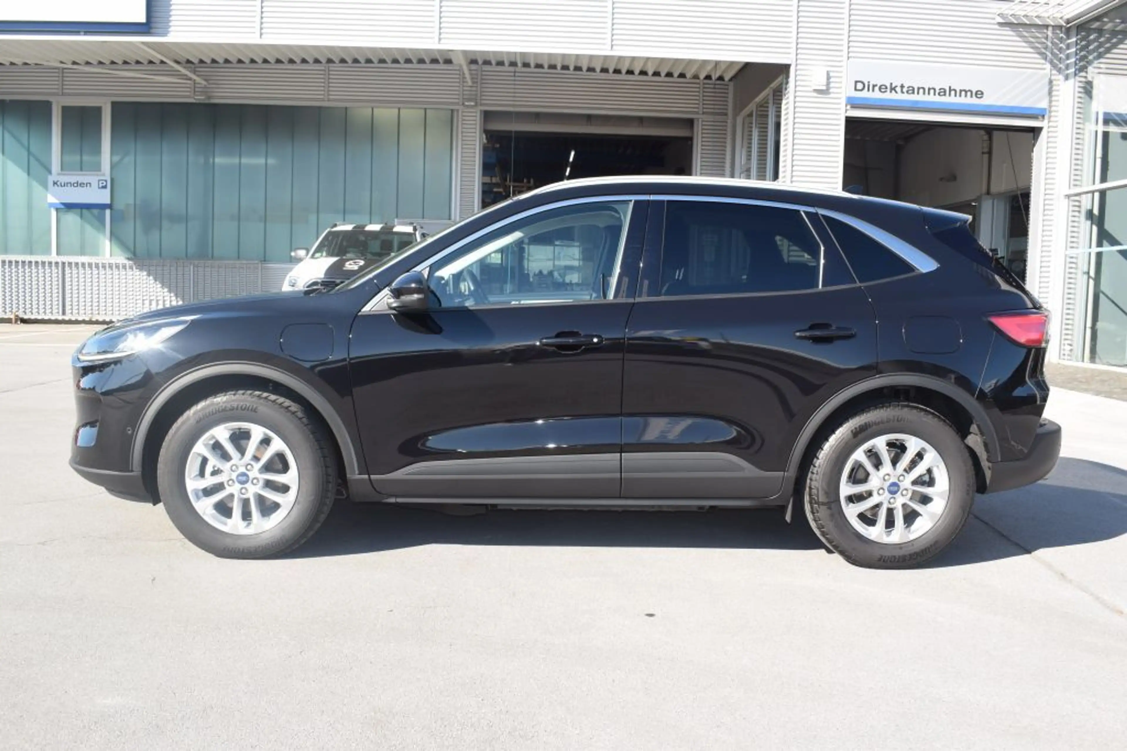 Ford Kuga Titanium PHEV, AHK, Fahrerassistenz-Paket — photo 7