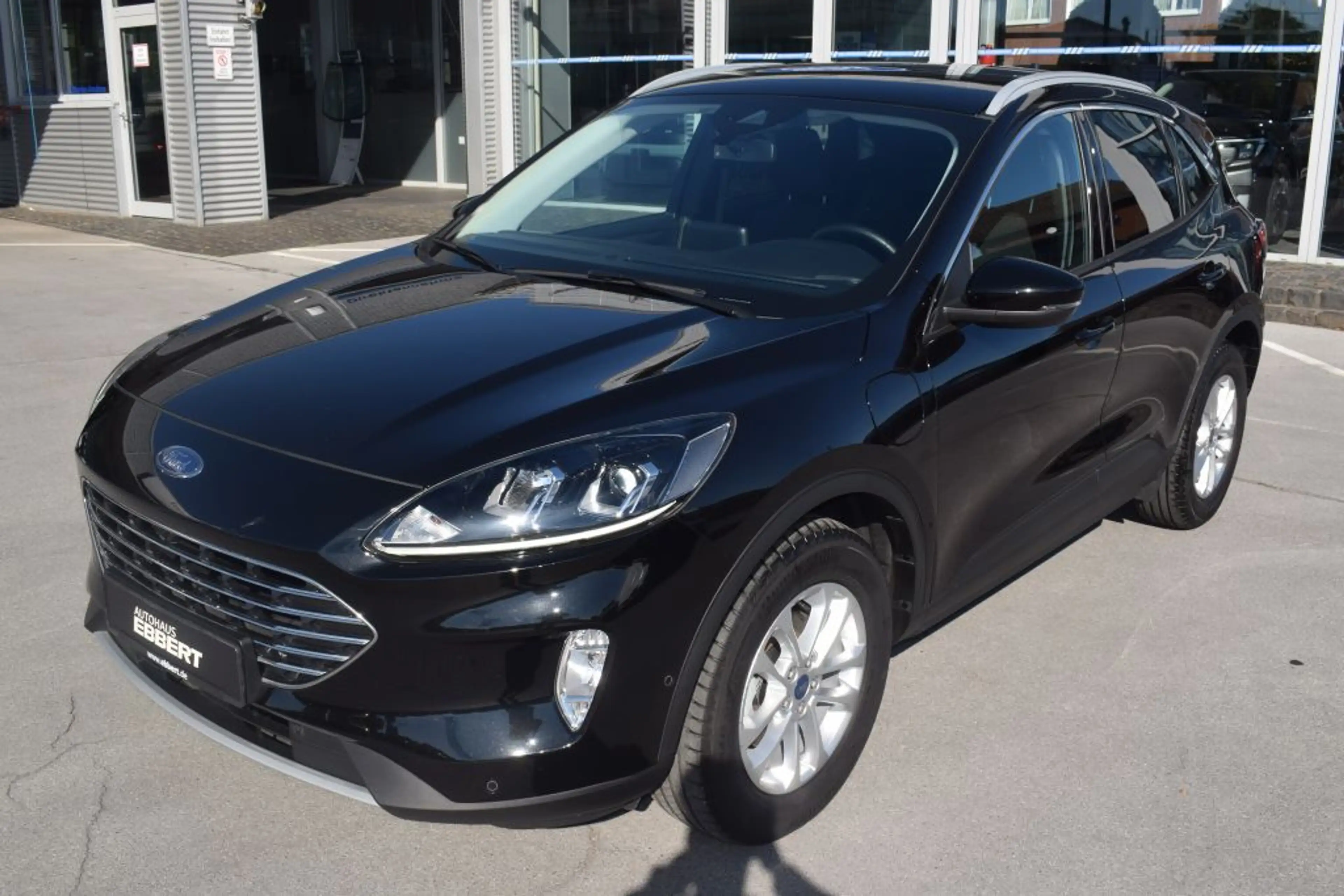 Ford Kuga Titanium PHEV, AHK, Fahrerassistenz-Paket — photo 5