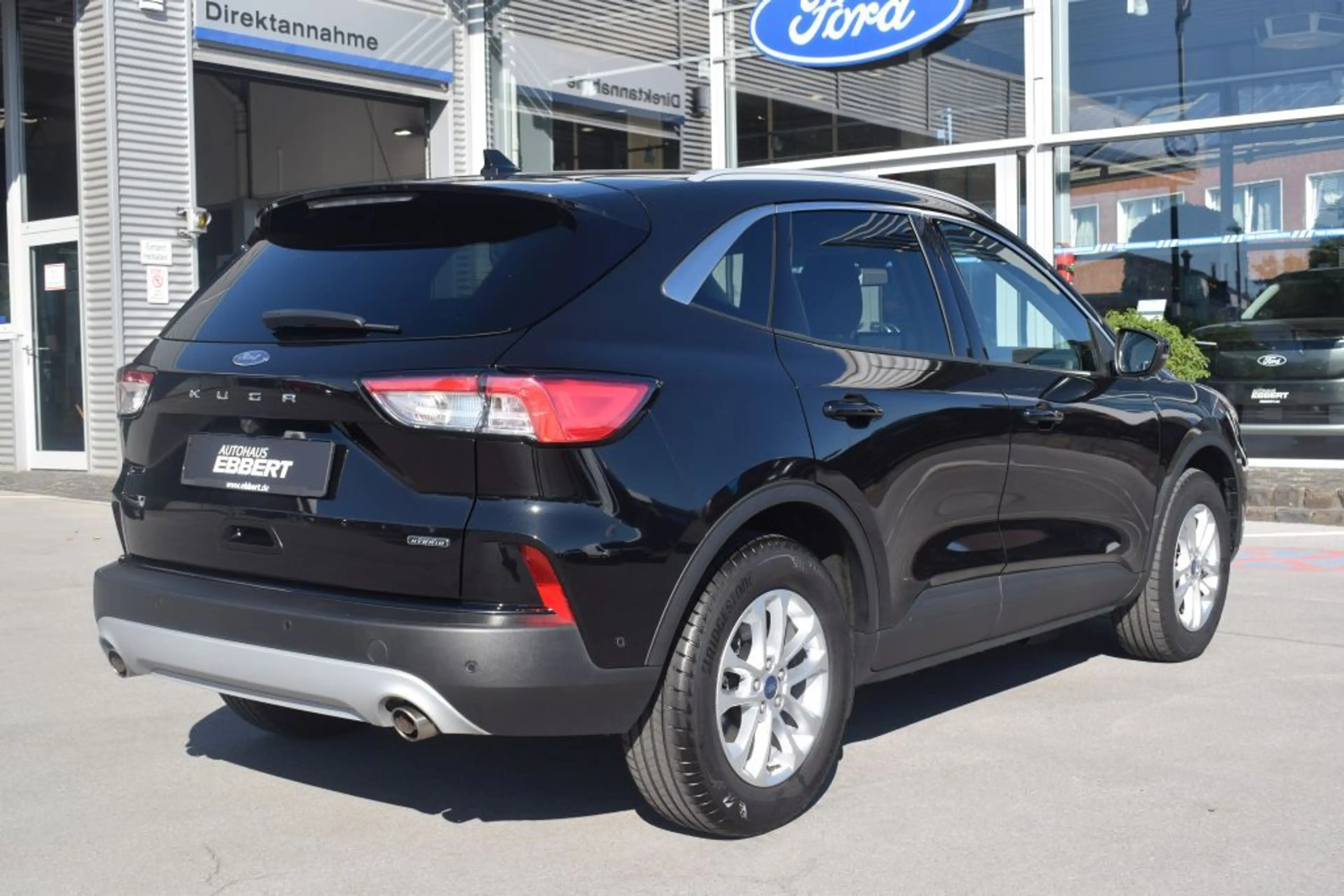 Ford Kuga Titanium PHEV, AHK, Fahrerassistenz-Paket — photo 2