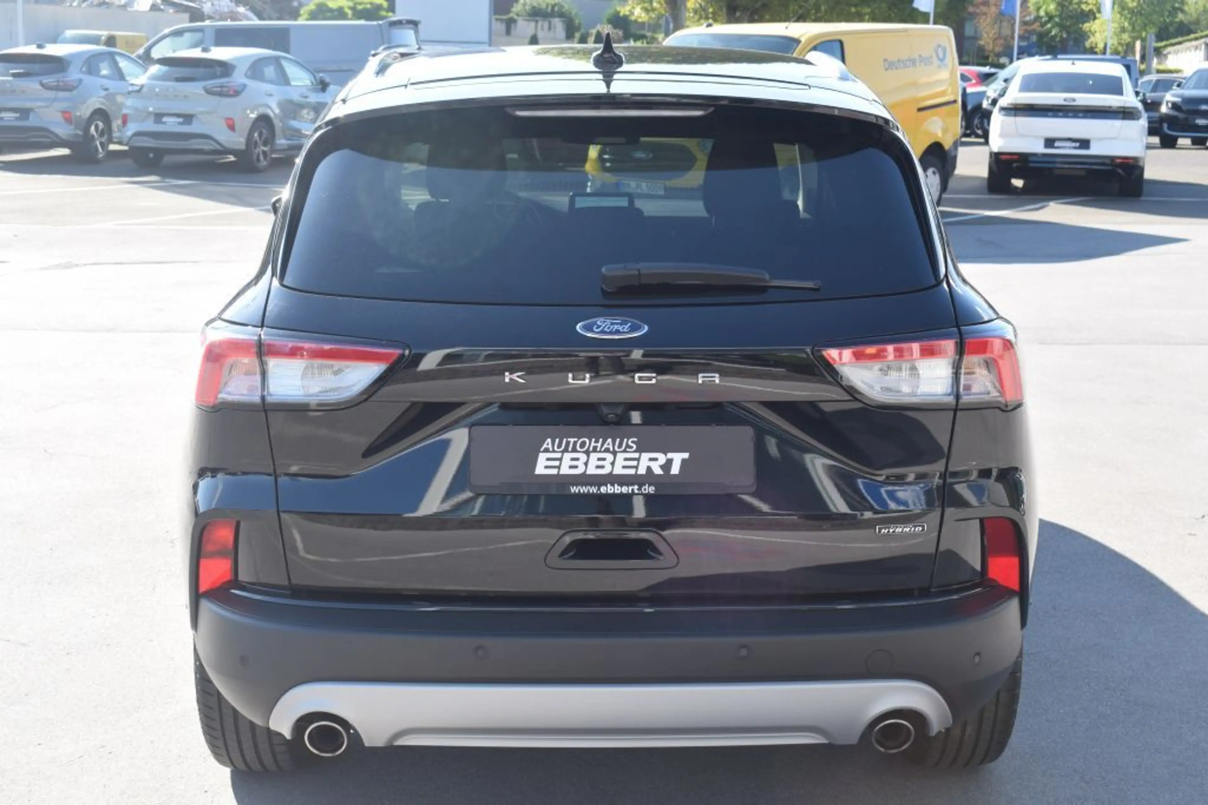 Ford Kuga Titanium PHEV, AHK, Fahrerassistenz-Paket — photo 4