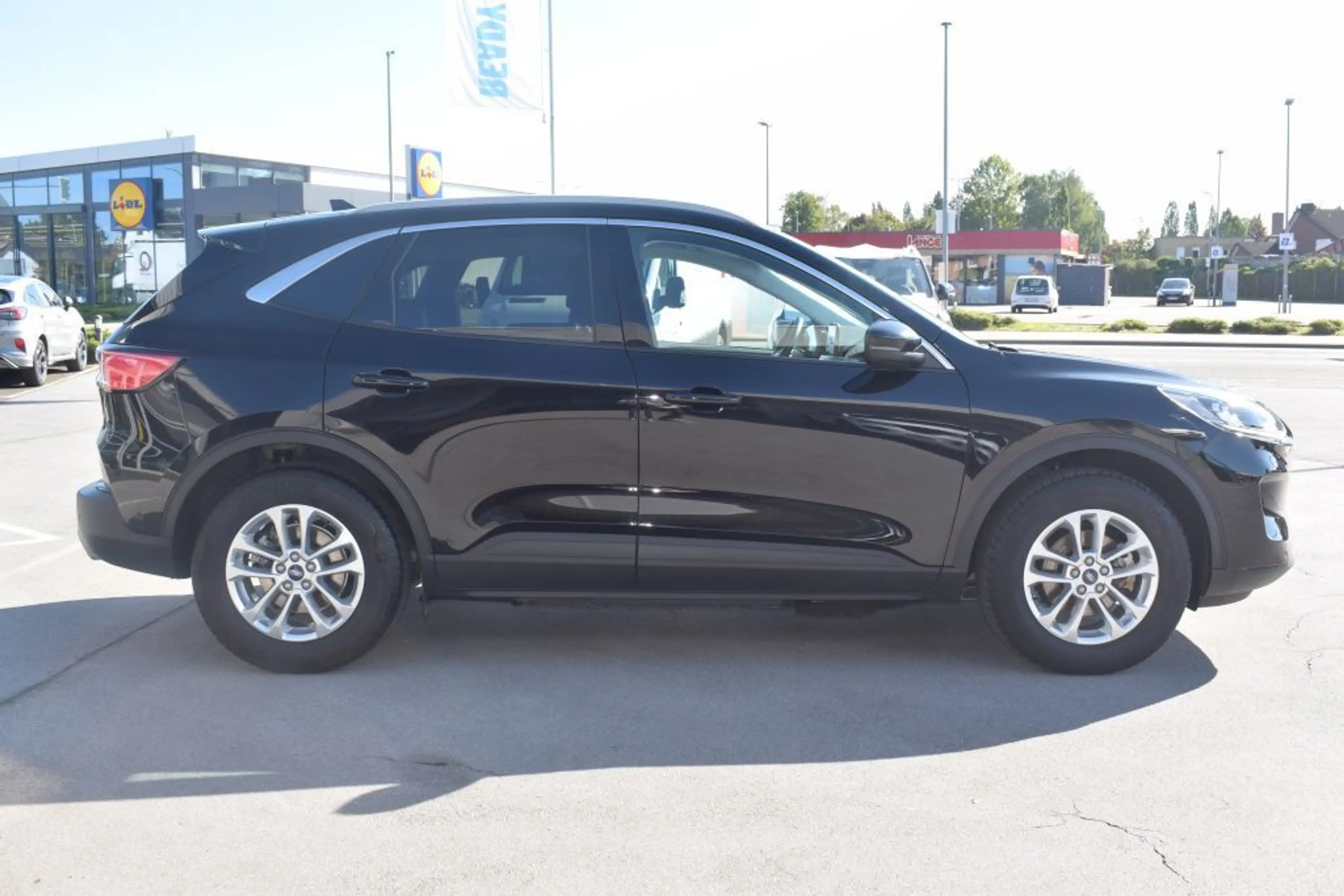 Ford Kuga Titanium PHEV, AHK, Fahrerassistenz-Paket — photo 8