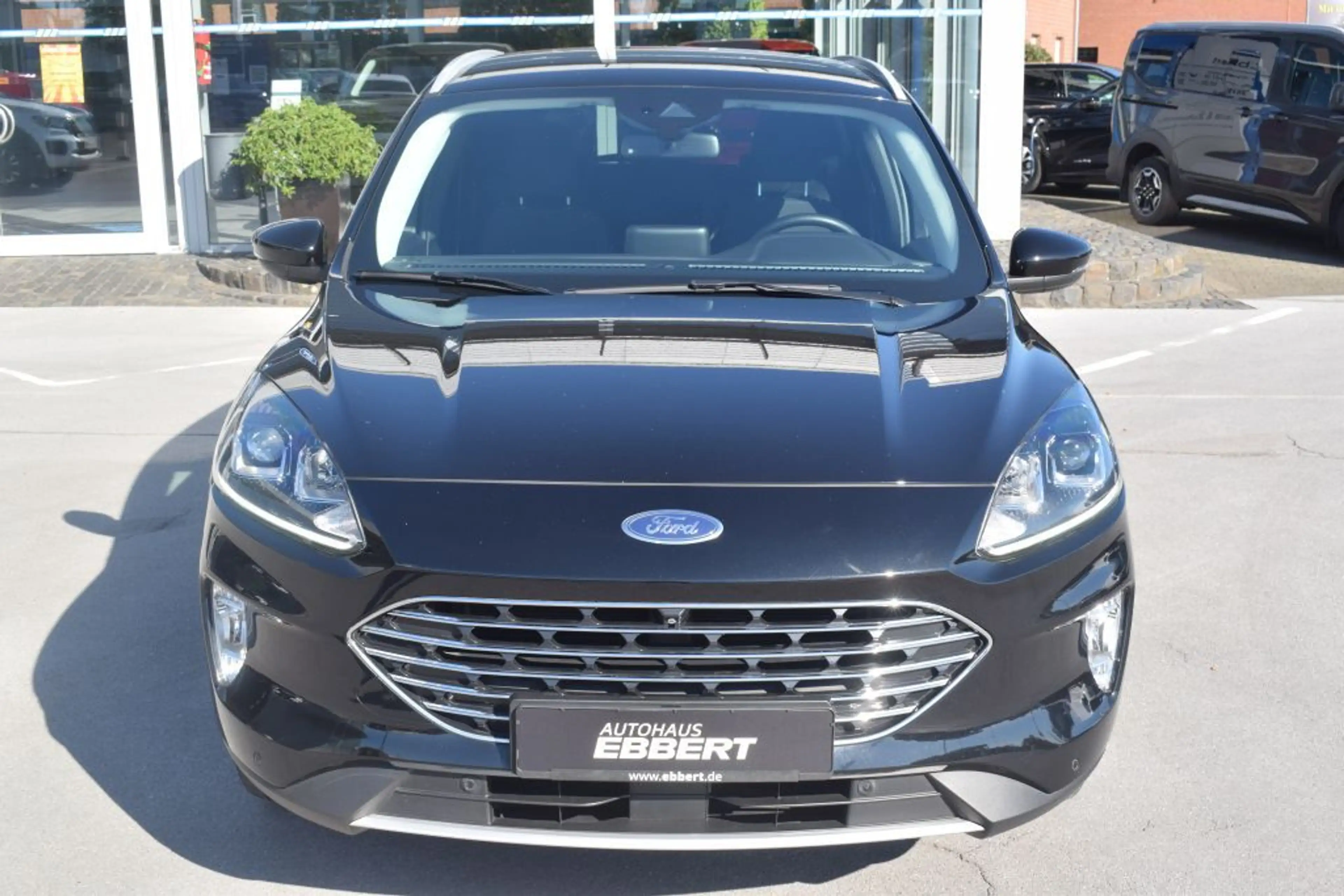 Ford Kuga Titanium PHEV, AHK, Fahrerassistenz-Paket — photo 3