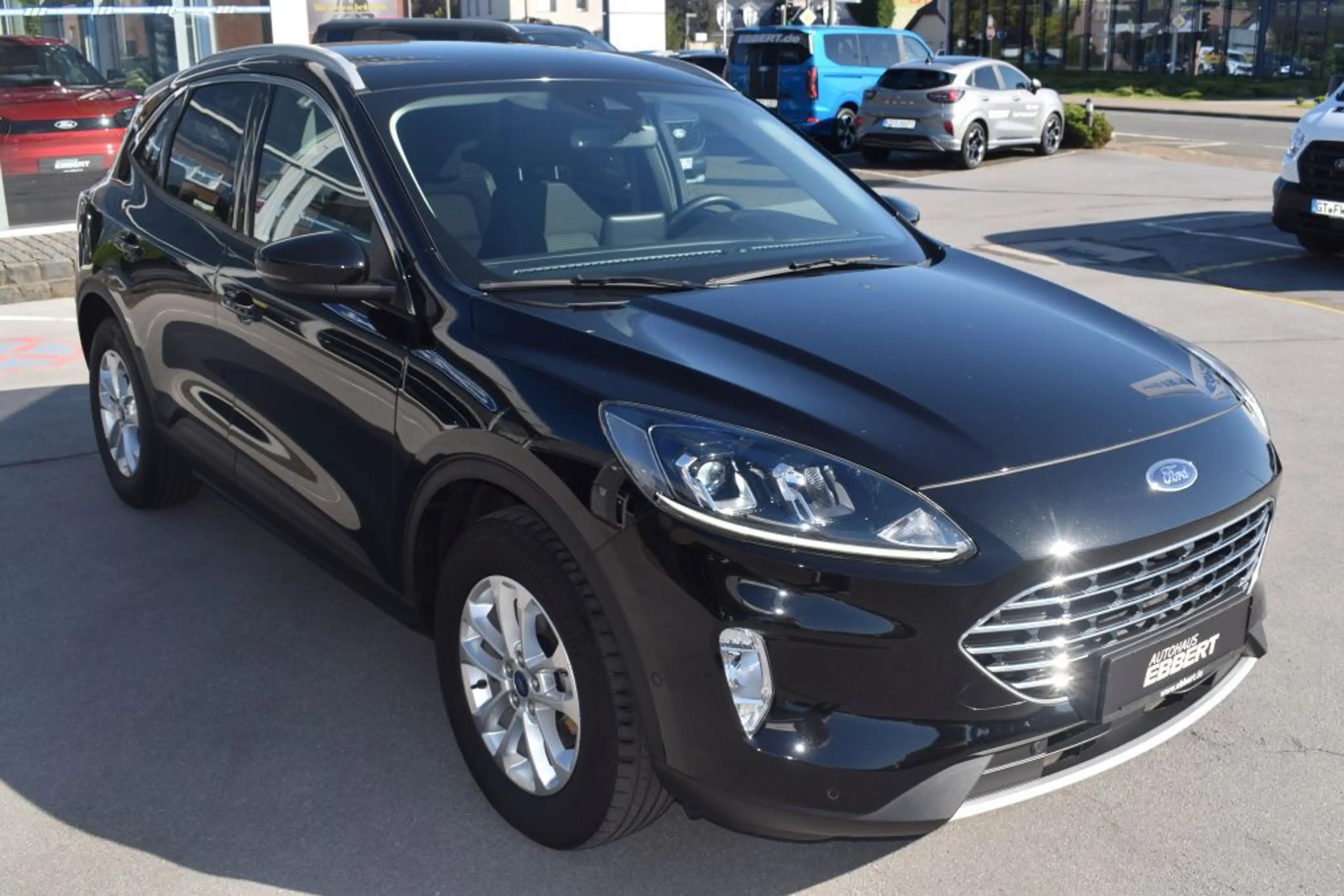 Ford Kuga Titanium PHEV, AHK, Fahrerassistenz-Paket — photo 6