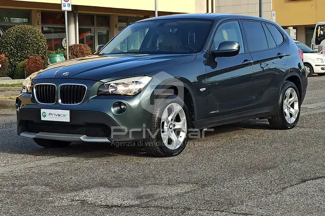 BMW X1 xDrive20d Eletta GANCIO TRAINO