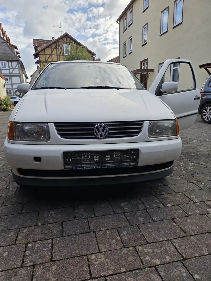 Volkswagen Polo 45 Interlagos - 1