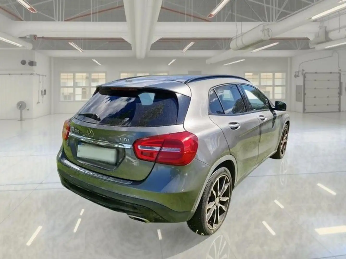 Mercedes-Benz GLA 200 CDI Sport Grigio - 2
