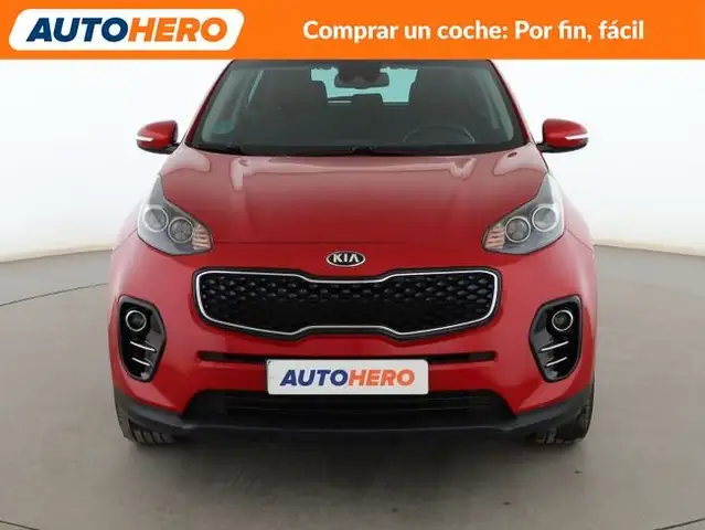 Kia Sportage view 9