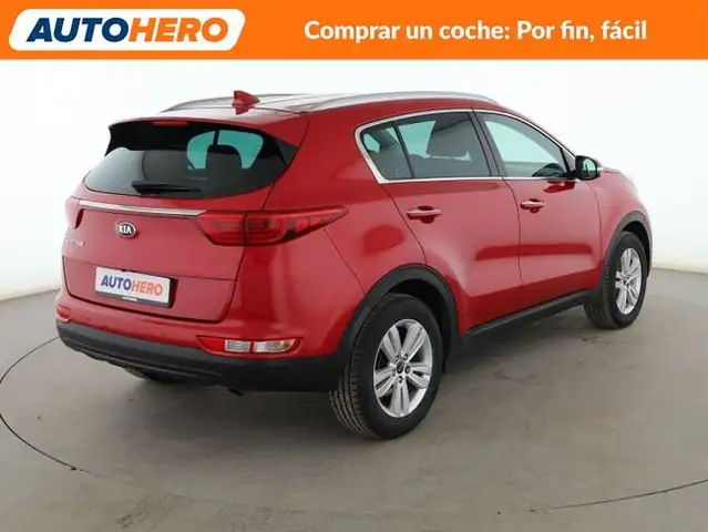 Kia Sportage view 6