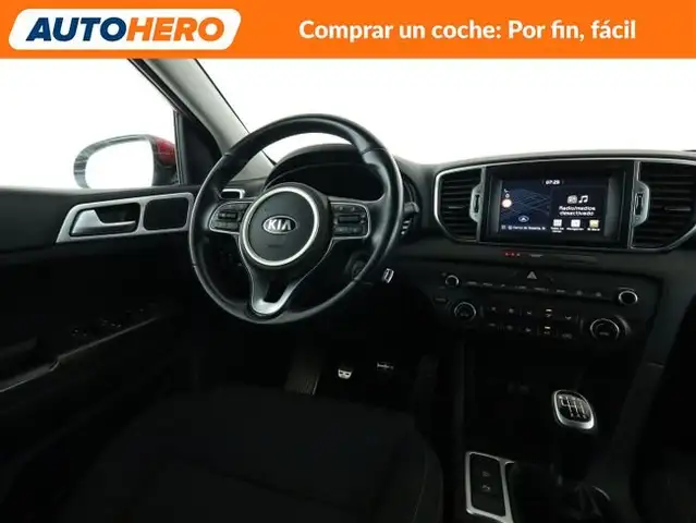 Kia Sportage view 14