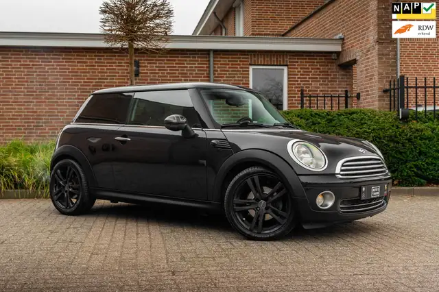 MINI One Mini 1.4 Pepper Cruise Control Airco 17''