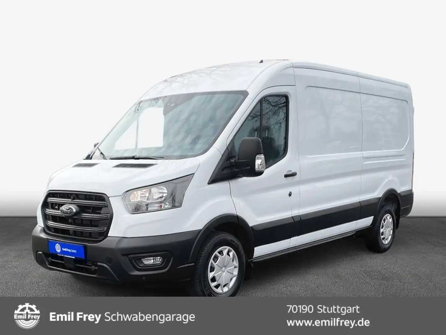 Ford Transit 350 L3H2 Lkw VA Trend Wit - 1