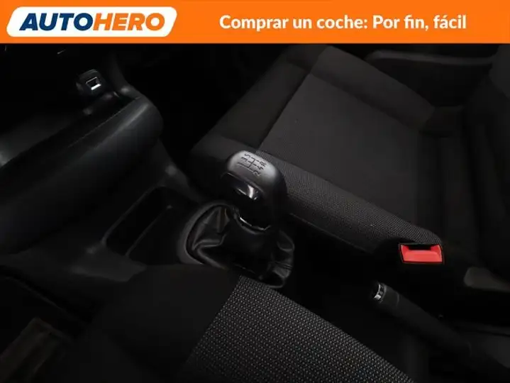 Citroën C4 Cactus 1.2 PureTech Feel 2017, foto 24