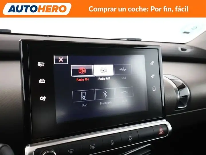 Citroën C4 Cactus 1.2 PureTech Feel 2017, foto 22