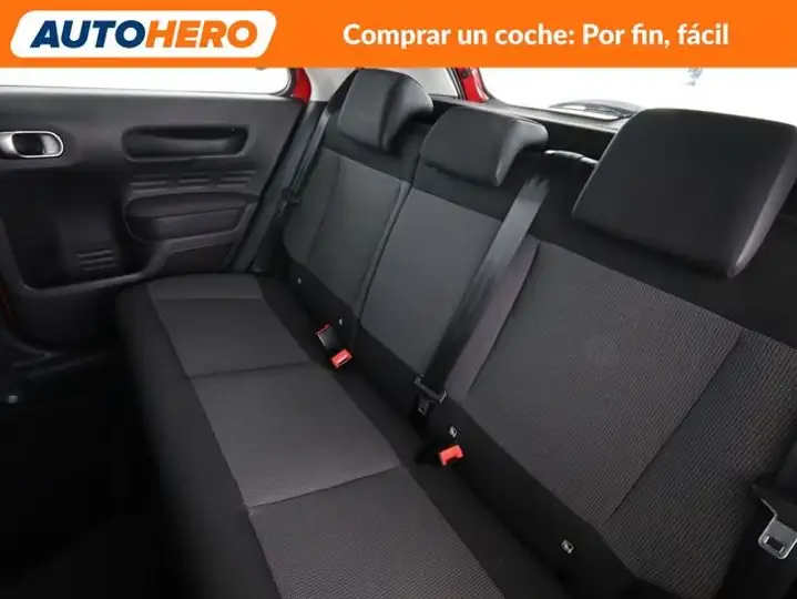 Citroën C4 Cactus 1.2 PureTech Feel 2017, foto 15