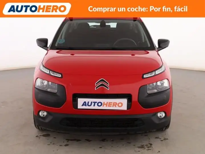 Citroën C4 Cactus 1.2 PureTech Feel 2017, foto 9