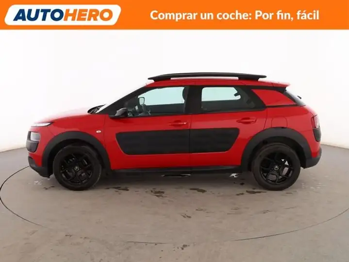 Citroën C4 Cactus 1.2 PureTech Feel 2017, foto 3