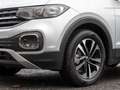 Volkswagen T-Cross 1.0 TSI UNITED CLIMATRONIC ACC PDC SITZHZG Zilver - thumbnail 6