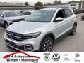 Volkswagen T-Cross 1.0 TSI UNITED CLIMATRONIC ACC PDC SITZHZG Zilver - thumbnail 1