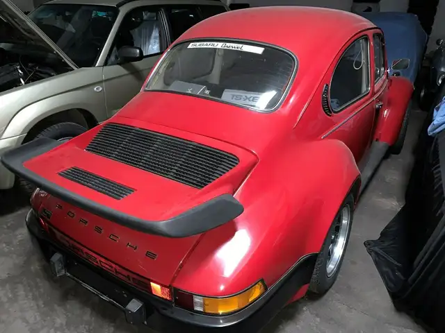 Volkswagen Käfer PORSCHE 911 UMBAU MIT TÜV!