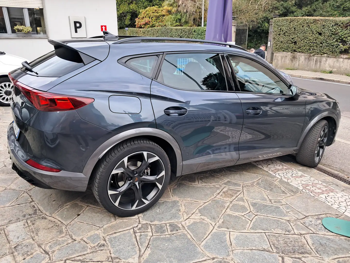 CUPRA Formentor Formentor 1.4 e-hybrid 204cv dsg Blau - 2