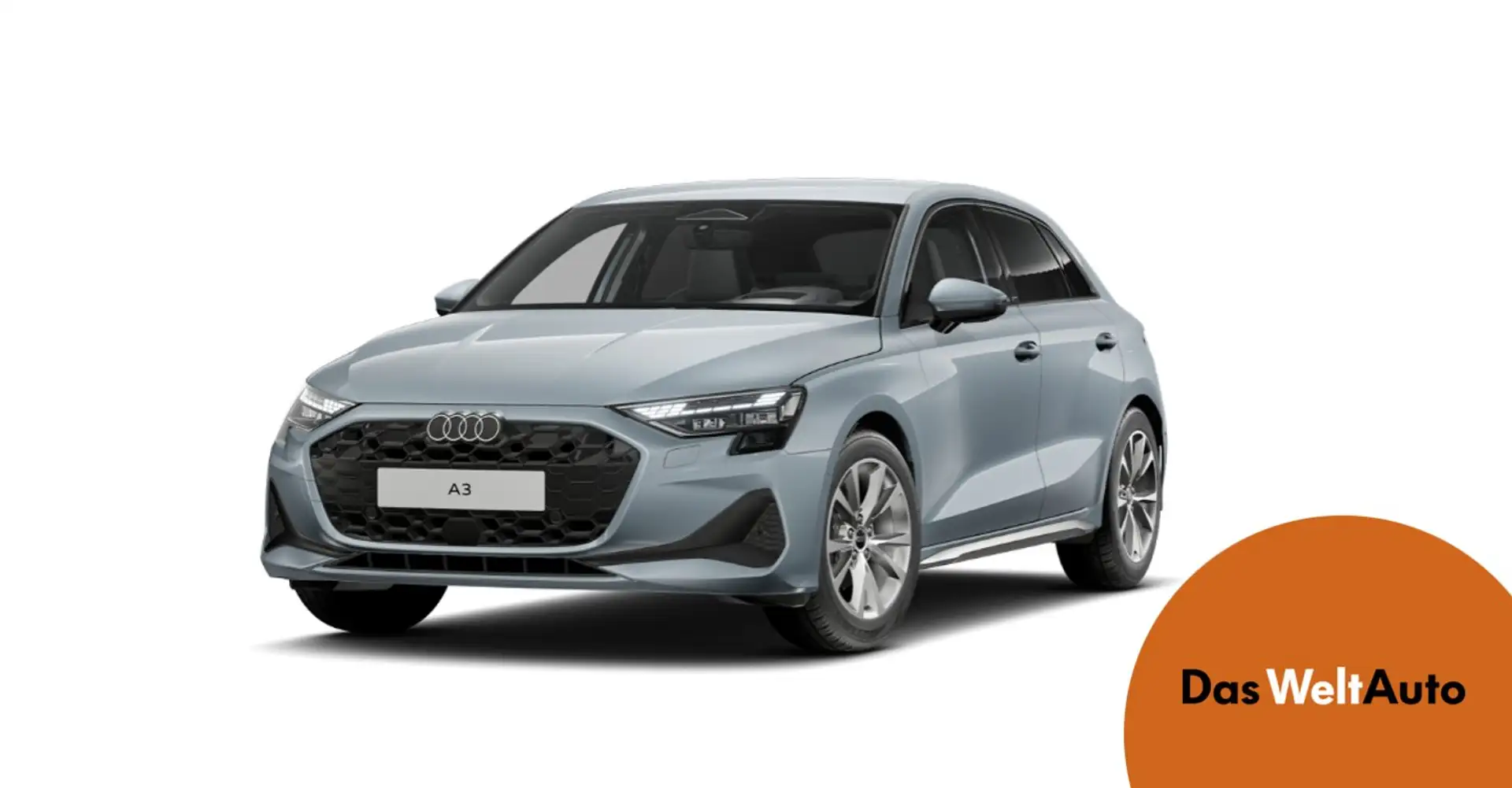 Audi A3 30 TFSI Gris - 1