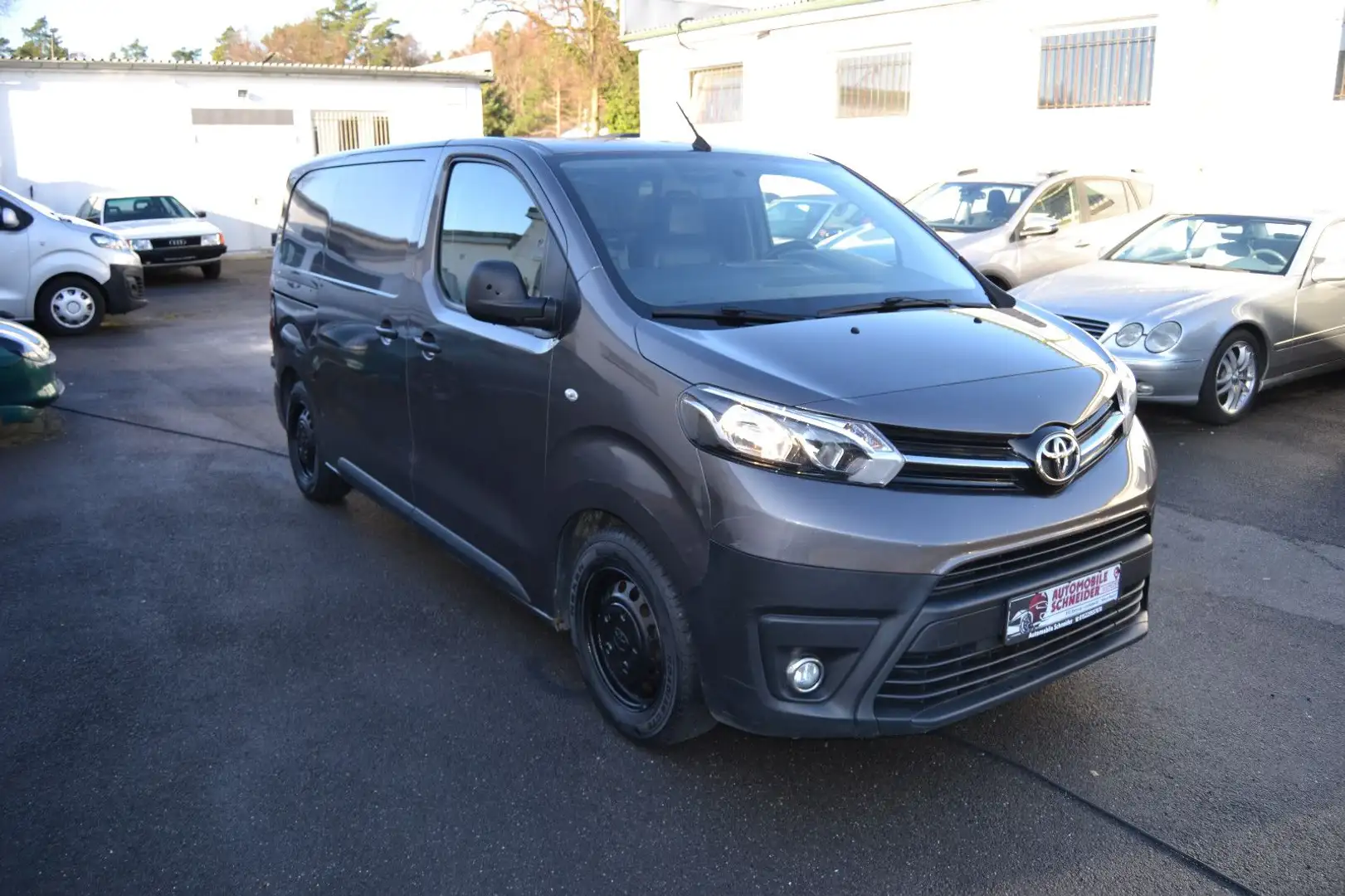 Toyota Proace L2 Kasten Comfort Grau - 2