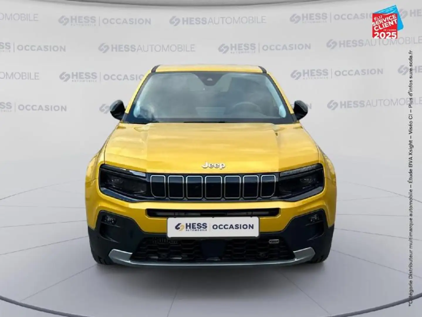 Jeep Avenger 1.2 Turbo T3 100ch MHEV Summit BVR6 - 2