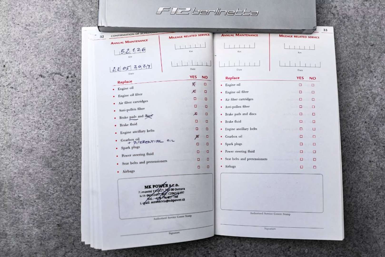 Ferrari F12 Berlinetta - 2014 - Joinsteer - #29