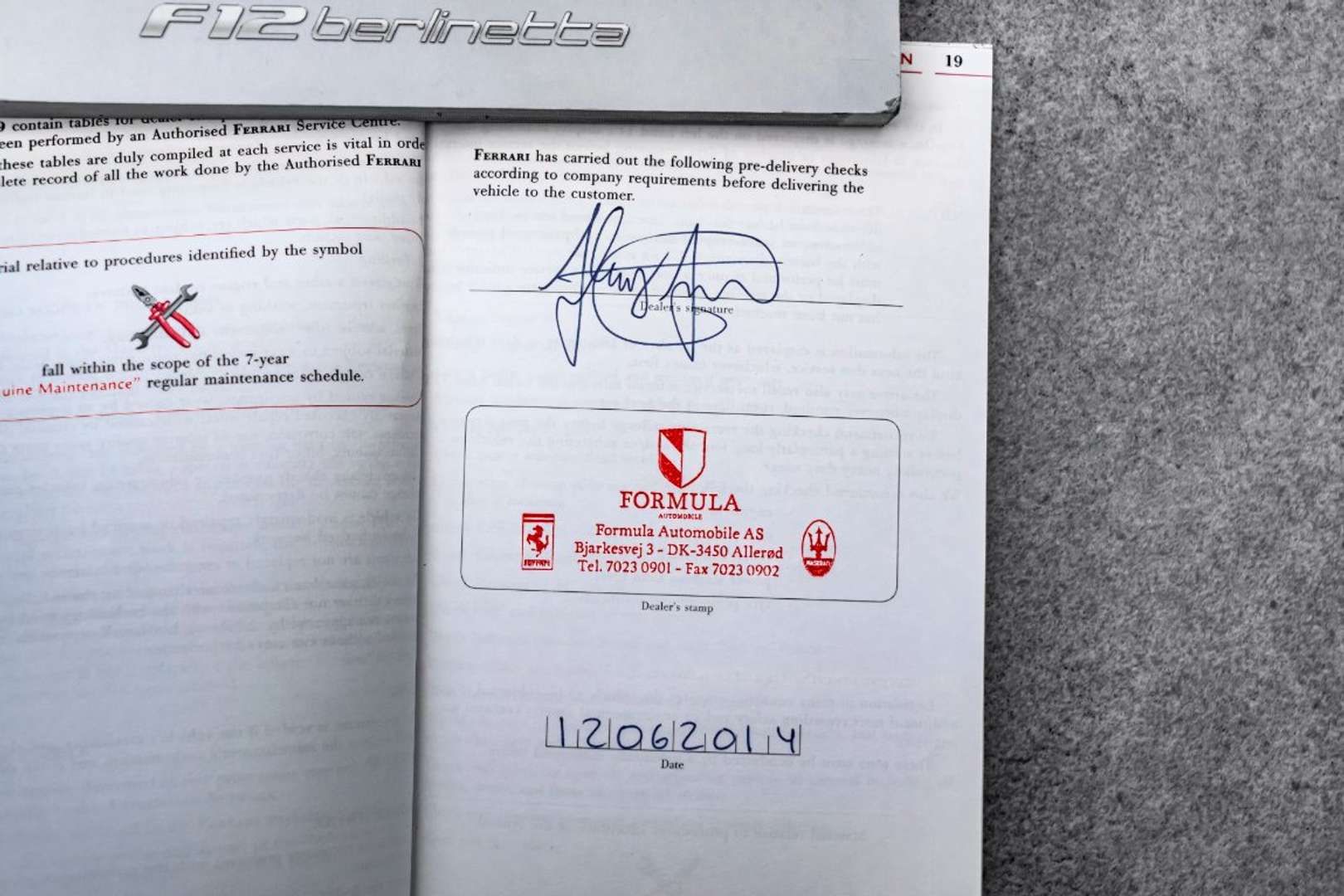 Ferrari F12 Berlinetta - 2014 - Joinsteer - #34