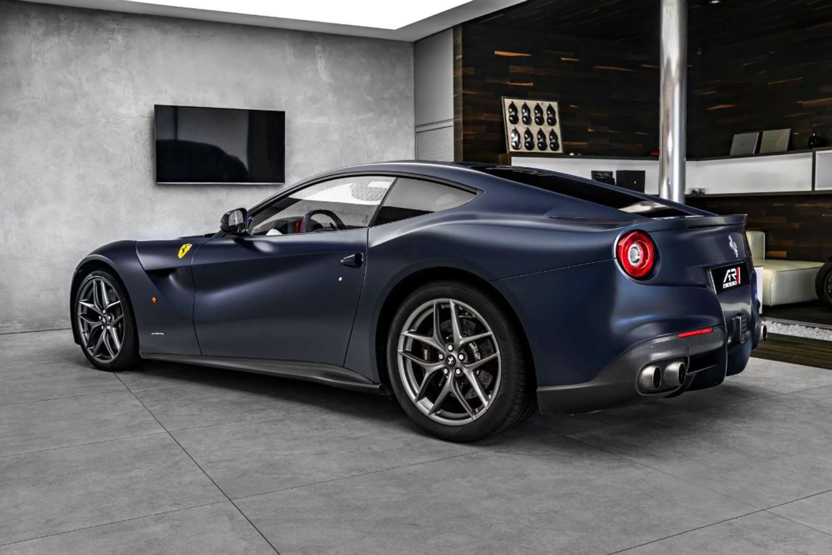 Ferrari F12 Berlinetta -  - Joinsteer - #4