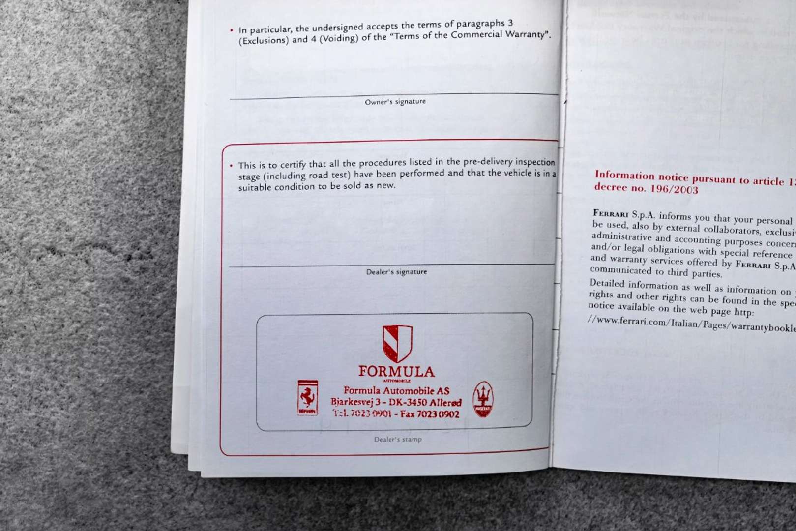 Ferrari F12 Berlinetta - 2014 - Joinsteer - #35