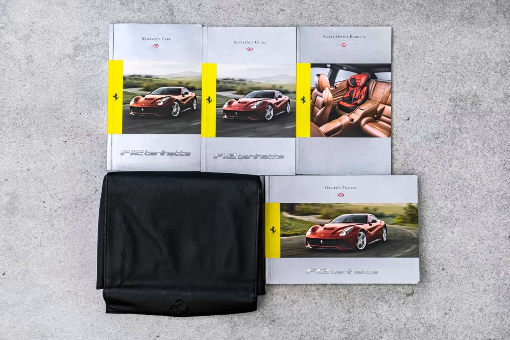 Ferrari F12 Berlinetta - 2014 - Joinsteer - #37