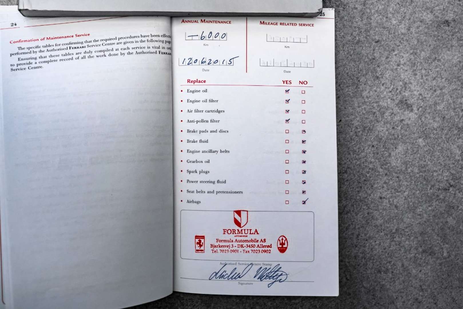 Ferrari F12 Berlinetta - 2014 - Joinsteer - #33