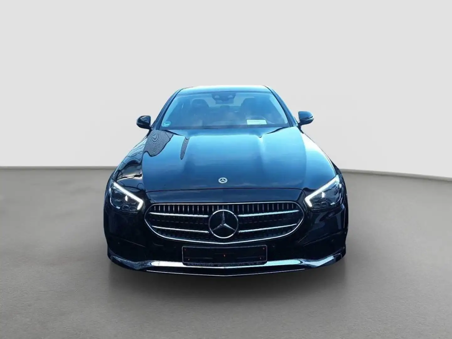 Mercedes-Benz E 220 d Limousine BR213/AHK/Kam/LED/Dyn.Licht Schwarz - 2