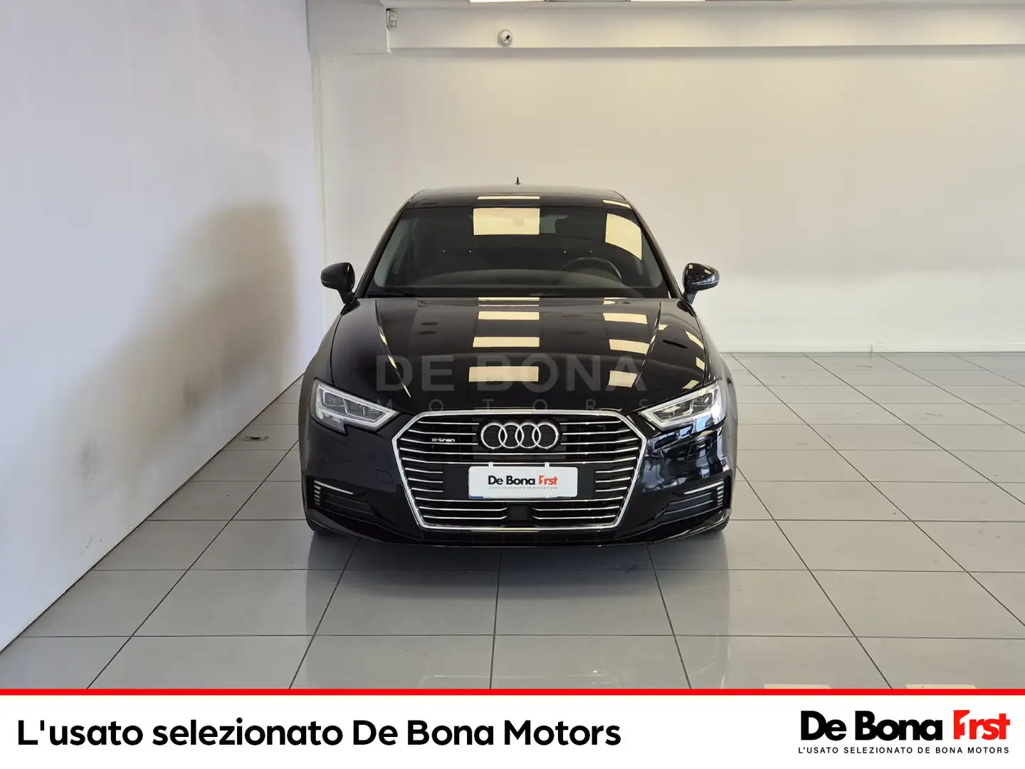 Audi A3 sportback 40 1.4 tfsi e-tron s-tronic Black - 2
