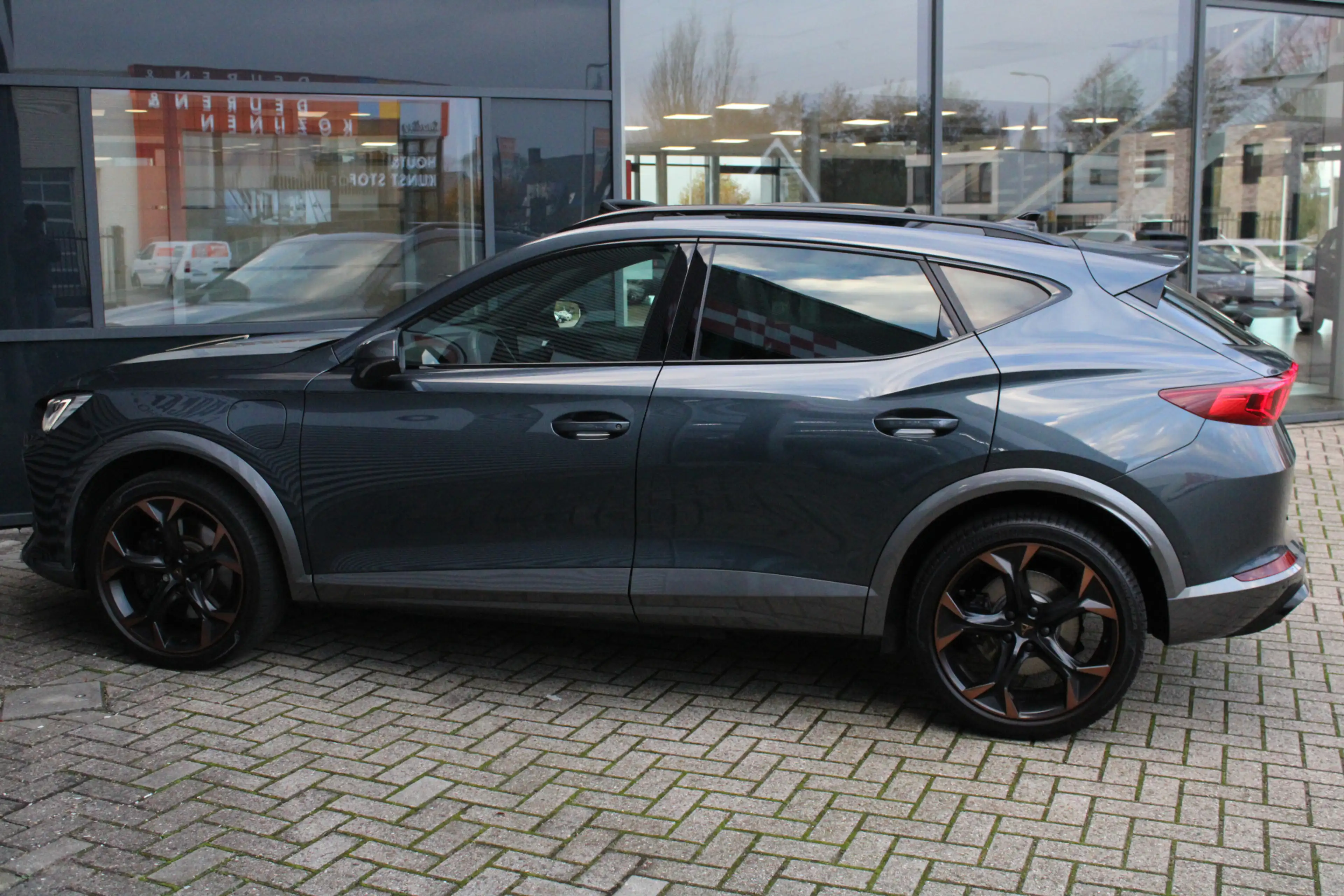 CUPRA Formentor 1.4 e-Hybrid VZ Performance NAV/CAM,PANO,SPORTSTUU — photo 8