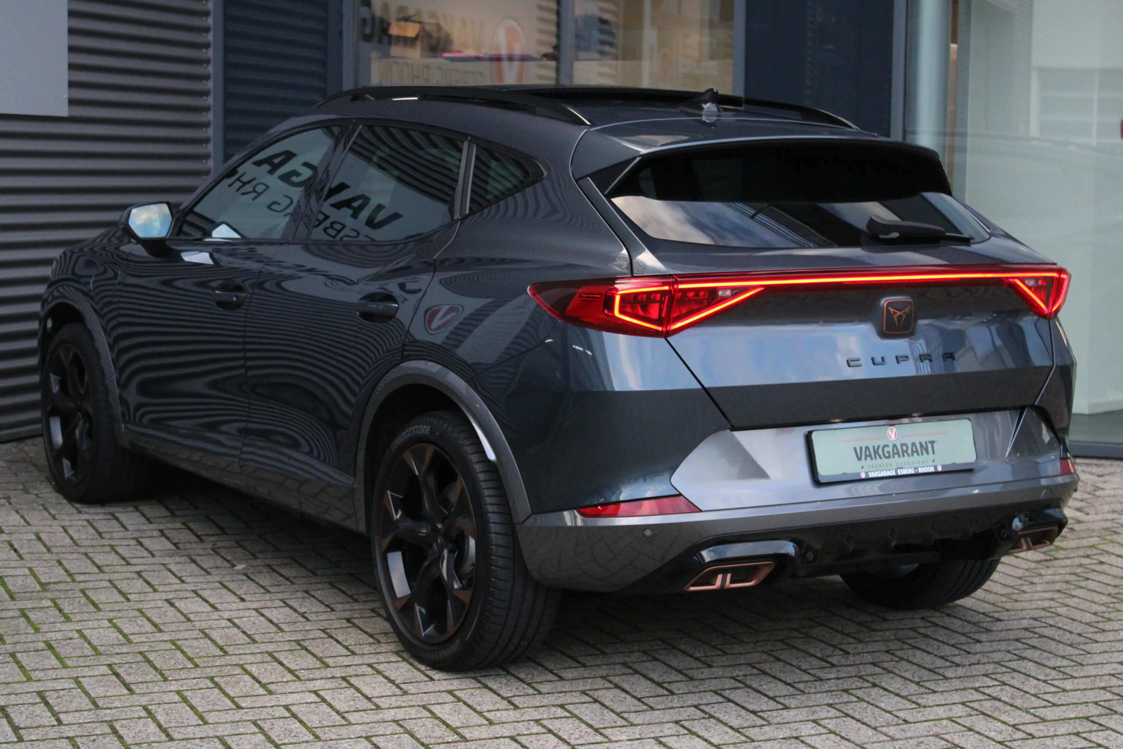 CUPRA Formentor 1.4 e-Hybrid VZ Performance NAV/CAM,PANO,SPORTSTUU — photo 7