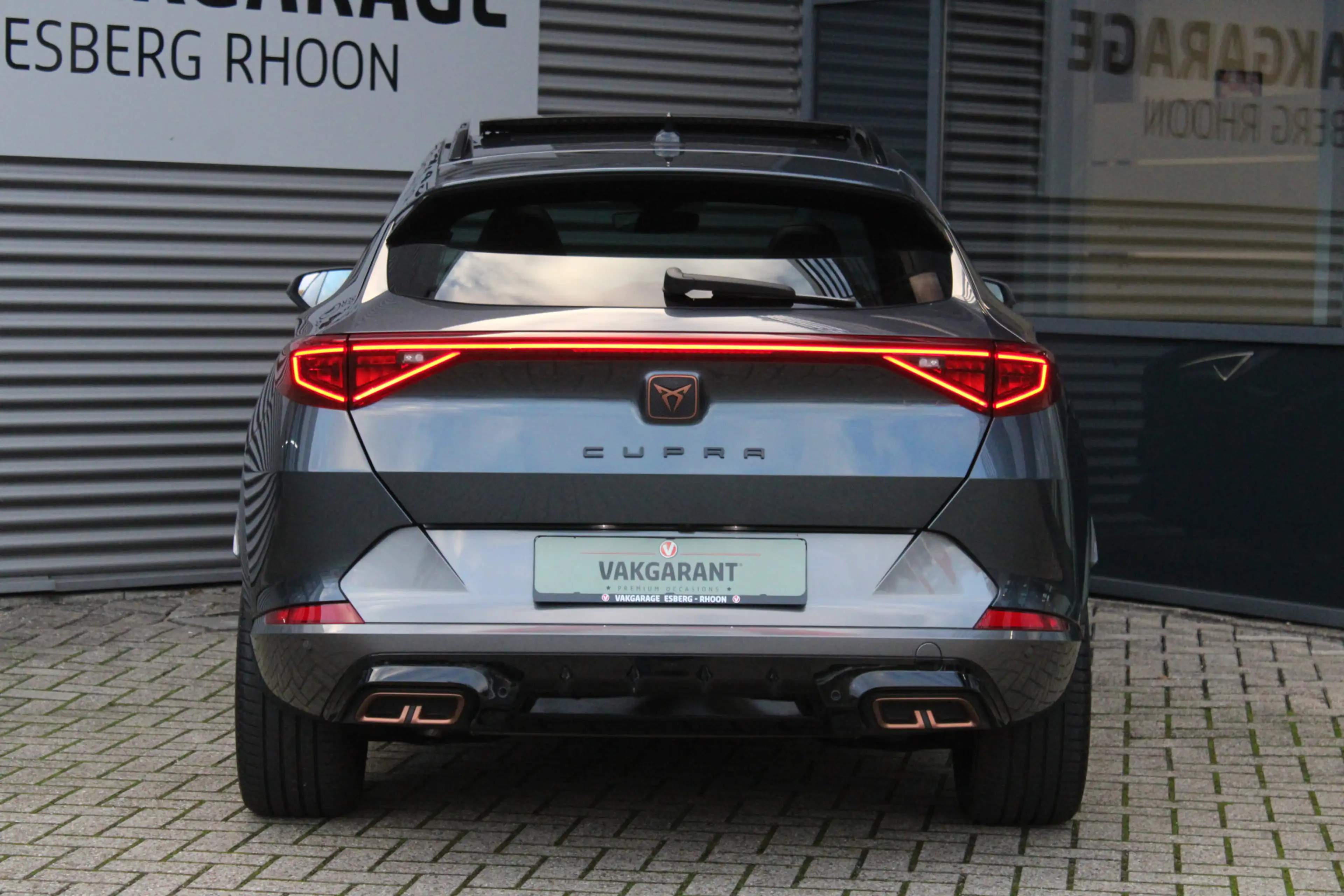 CUPRA Formentor 1.4 e-Hybrid VZ Performance NAV/CAM,PANO,SPORTSTUU — photo 6