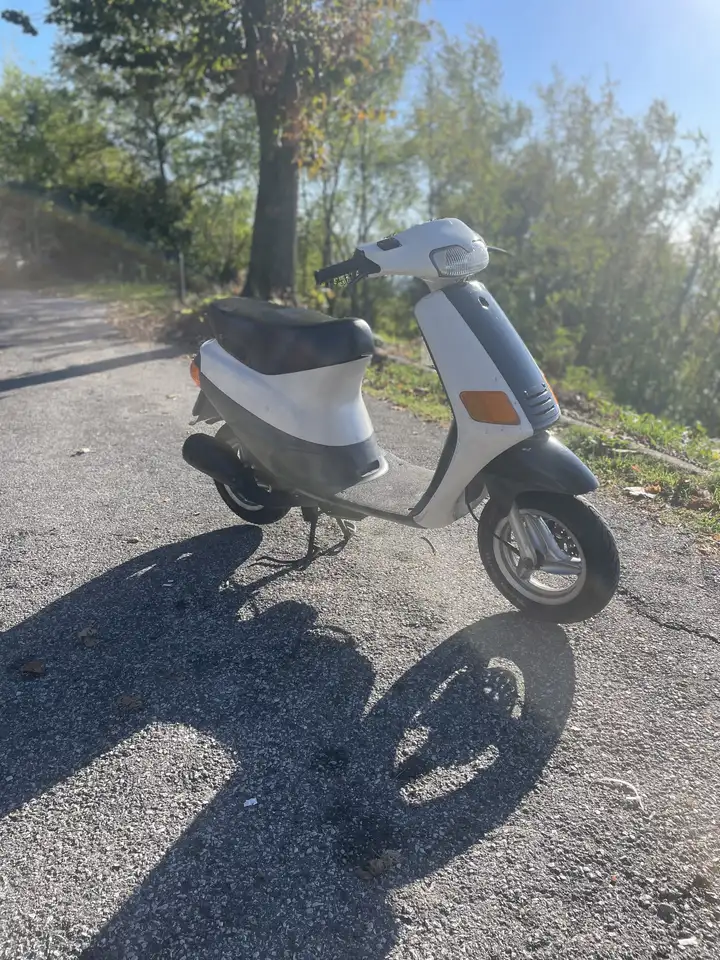 Piaggio Zip 50
