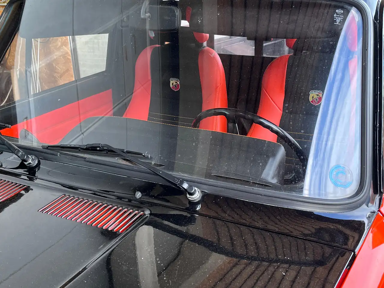 Fiat 125 Pickup Lang, foto 9
